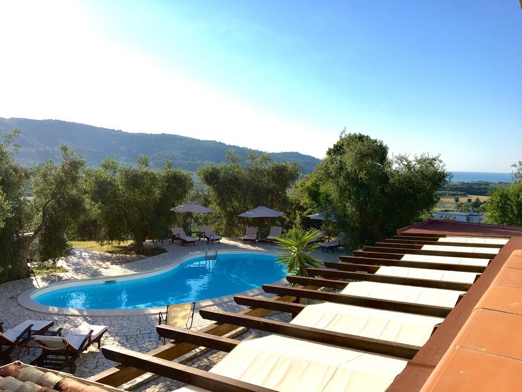 Parco Dei Limoni Guest House Peschici Luaran gambar