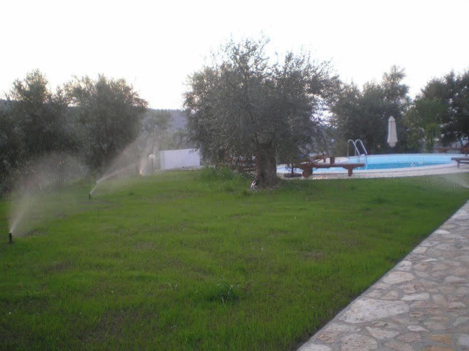 Parco Dei Limoni Guest House Peschici Luaran gambar