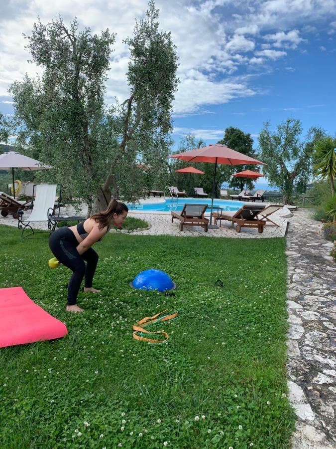 Parco Dei Limoni Guest House Peschici Luaran gambar