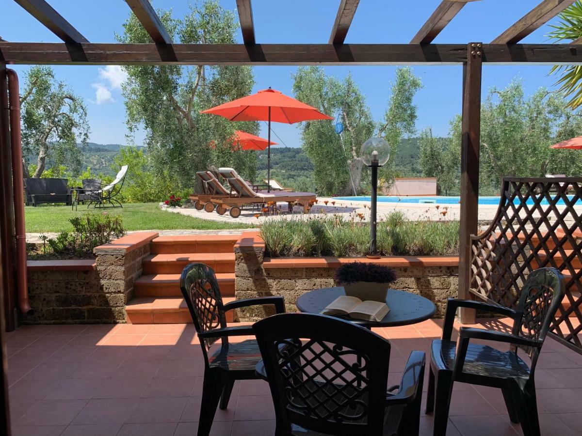 Parco Dei Limoni Guest House Peschici Luaran gambar