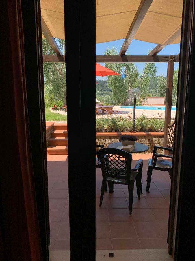 Parco Dei Limoni Guest House Peschici Luaran gambar
