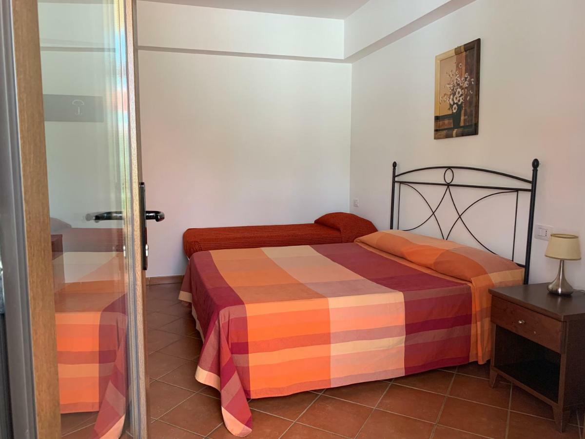 Parco Dei Limoni Guest House Peschici Luaran gambar