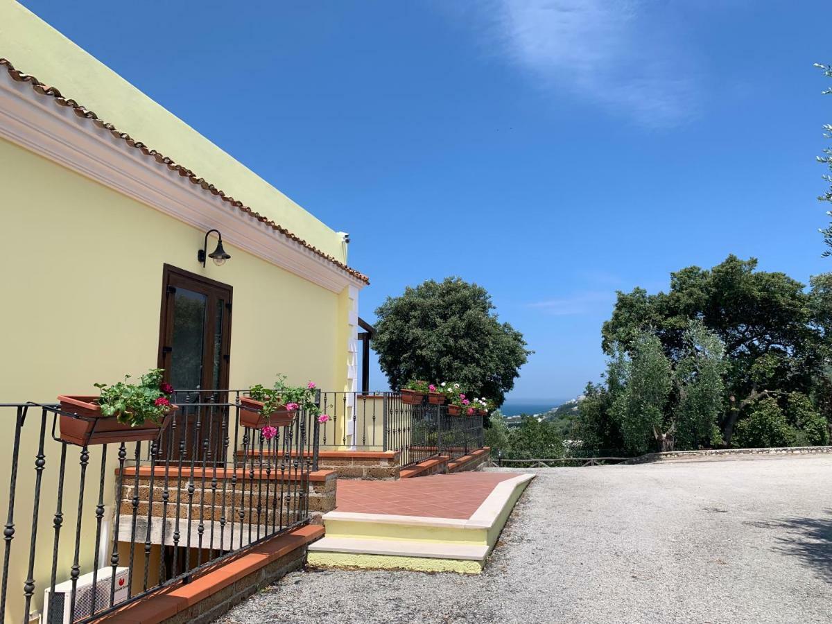 Parco Dei Limoni Guest House Peschici Luaran gambar