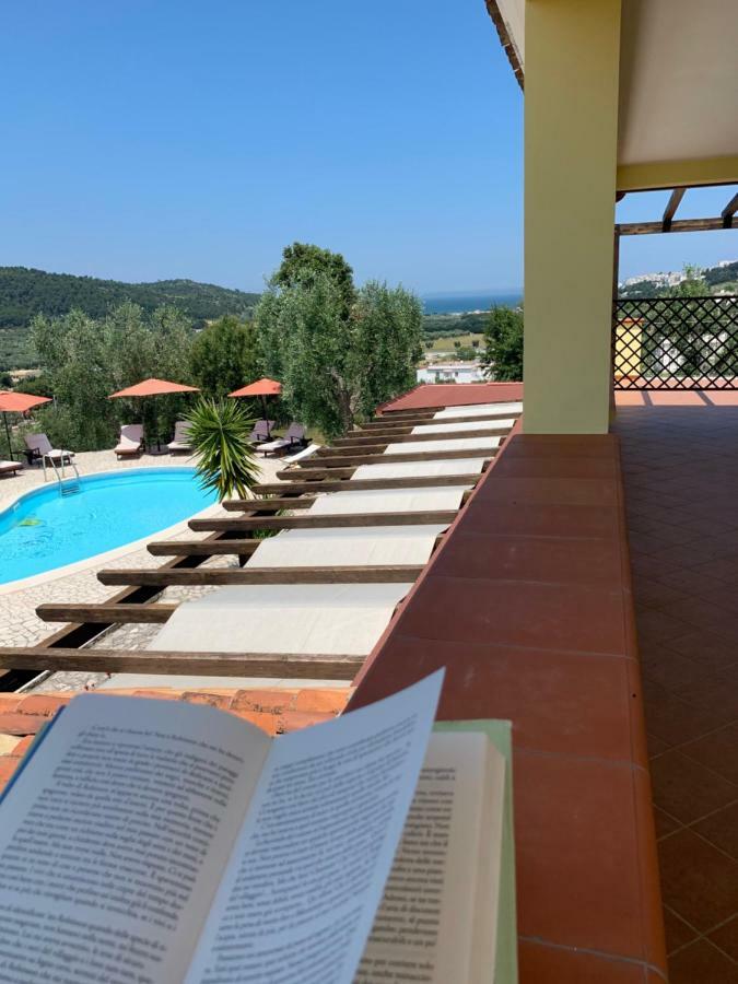 Parco Dei Limoni Guest House Peschici Luaran gambar
