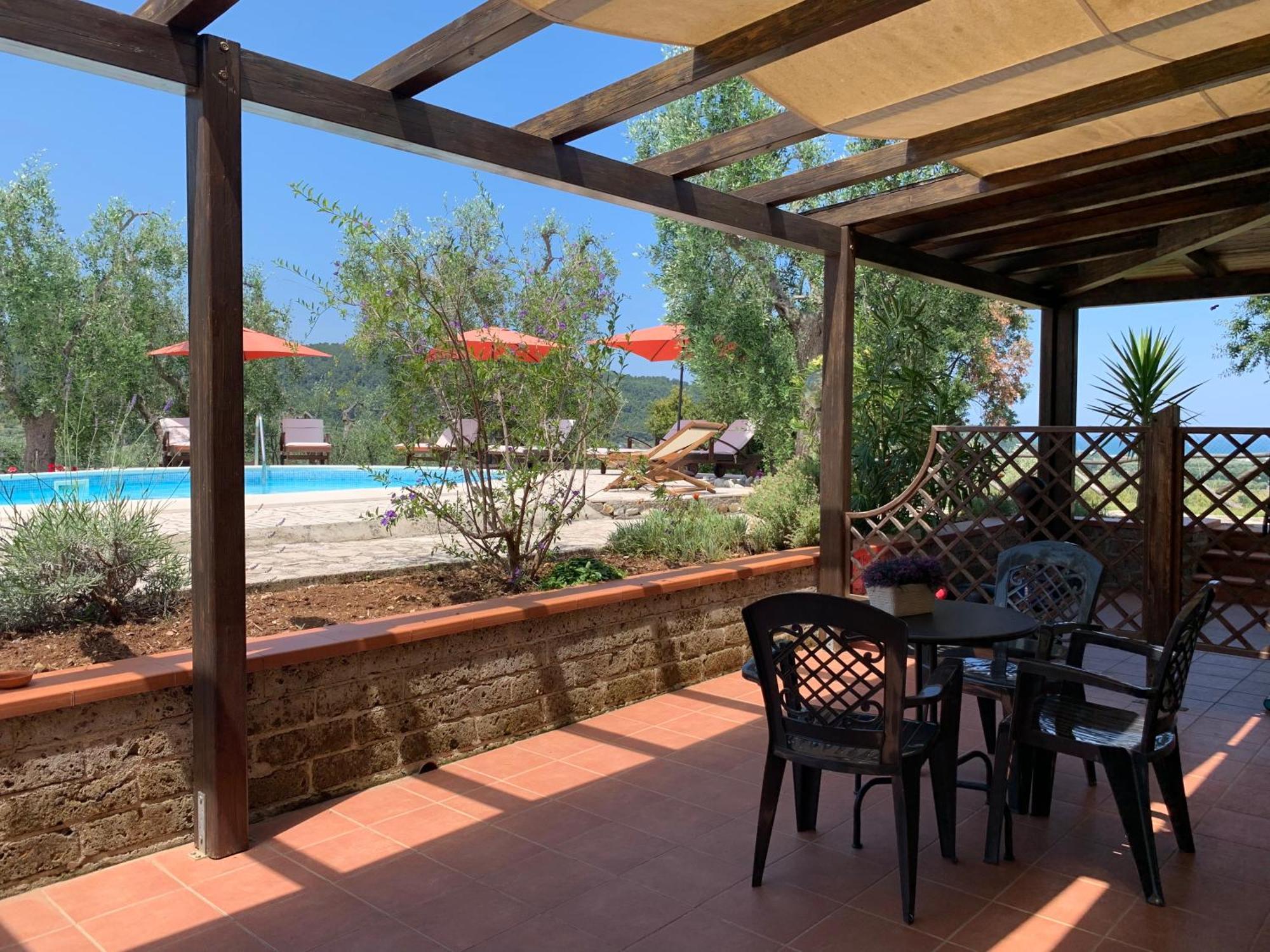 Parco Dei Limoni Guest House Peschici Luaran gambar