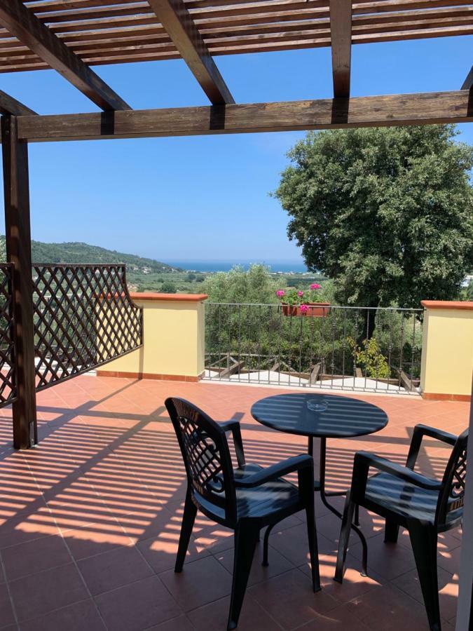Parco Dei Limoni Guest House Peschici Luaran gambar