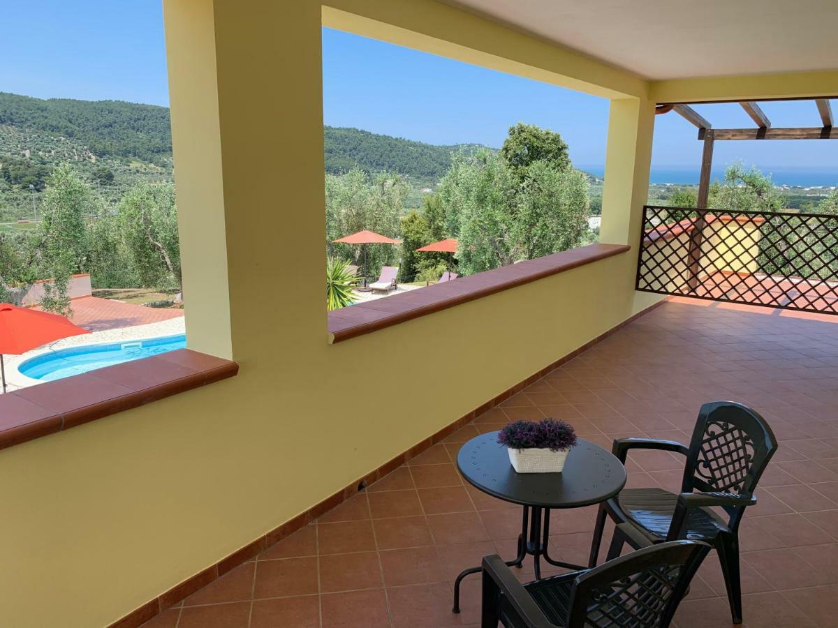 Parco Dei Limoni Guest House Peschici Luaran gambar