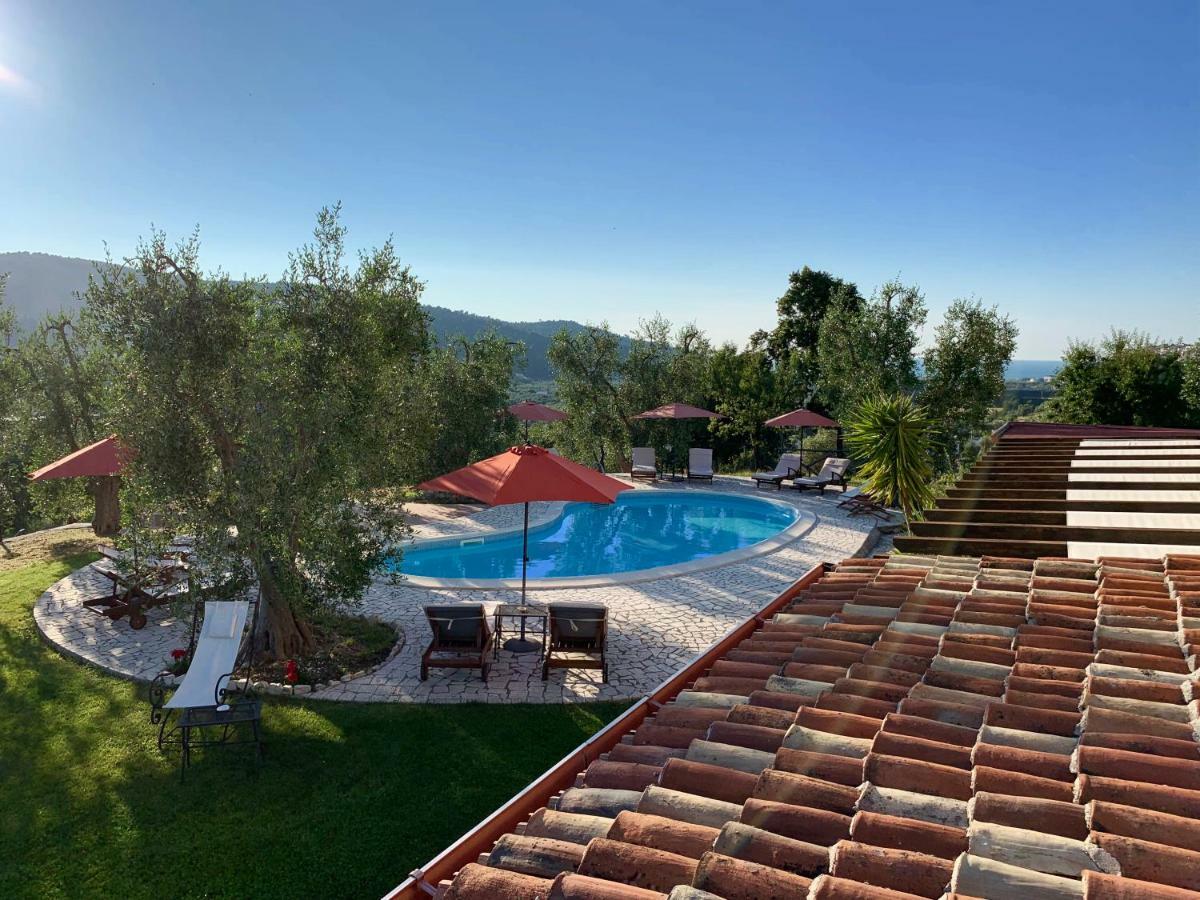 Parco Dei Limoni Guest House Peschici Luaran gambar