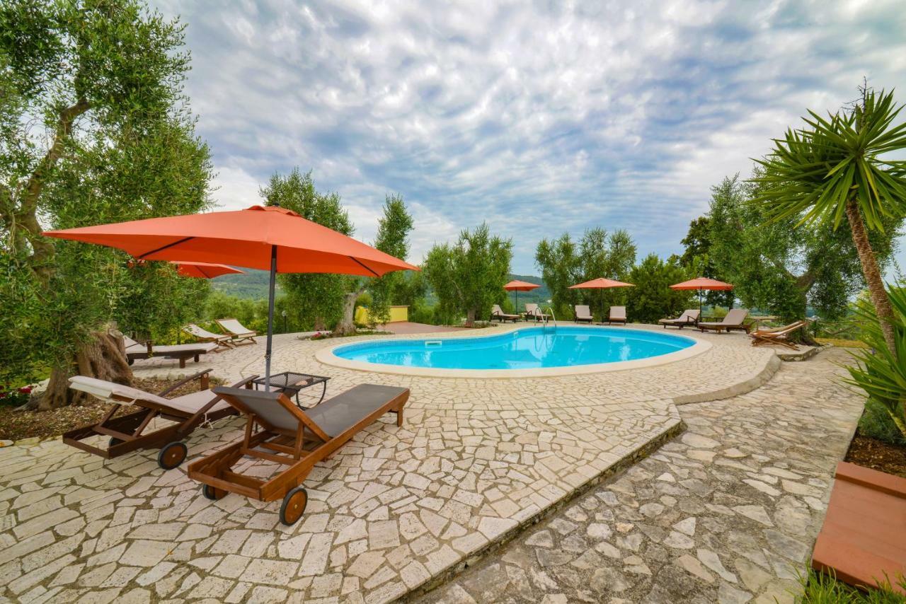Parco Dei Limoni Guest House Peschici Luaran gambar