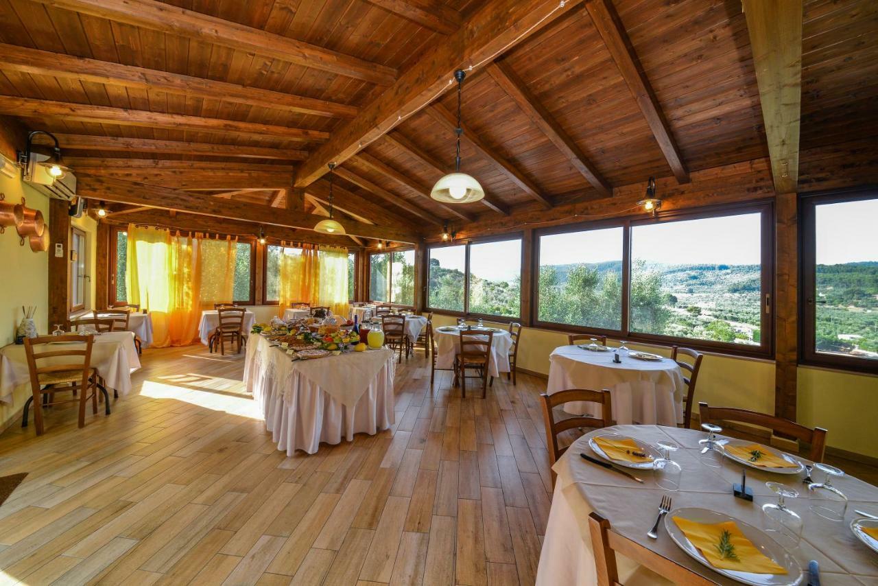 Parco Dei Limoni Guest House Peschici Luaran gambar