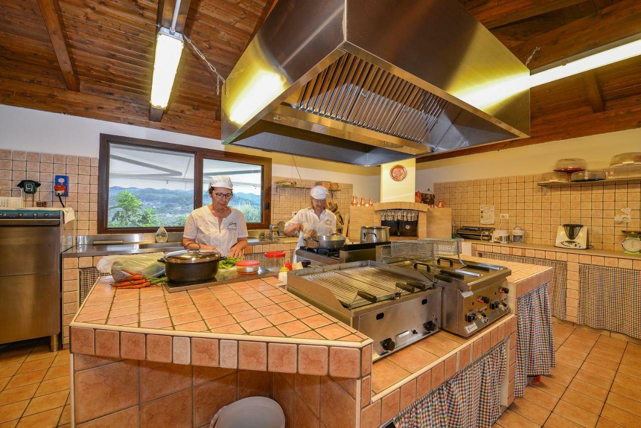 Parco Dei Limoni Guest House Peschici Luaran gambar