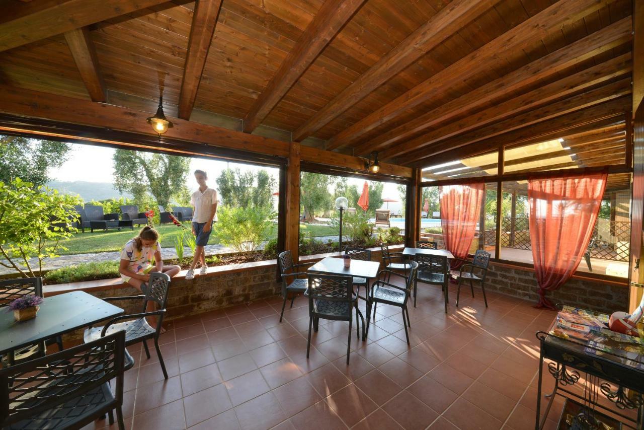 Parco Dei Limoni Guest House Peschici Luaran gambar